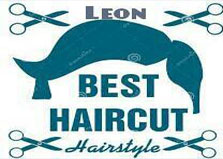 Barber Leon logo