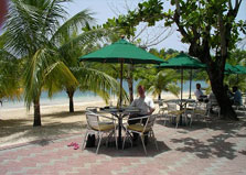 Bikini Beach Jamaica logo