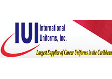 International Uniforms Inc logo