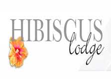 Hibiscus Lodge logo