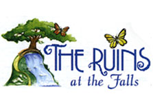 The Ruins at the Falls logo