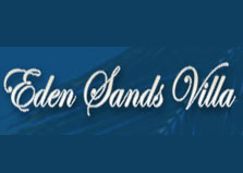 Eden Sands Villa logo