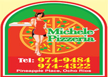 Michele Pizzeria logo