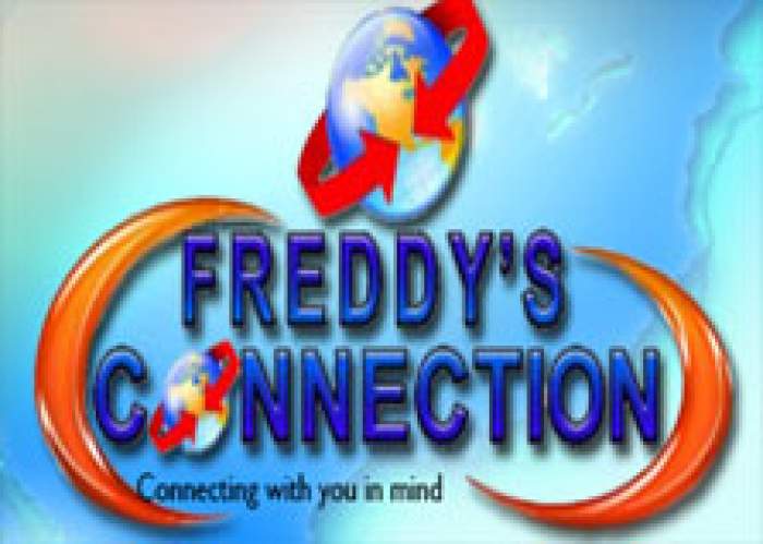 Freddy's Connection logo