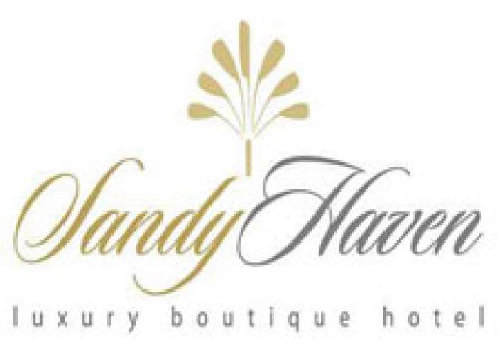 Sandy Haven Resort logo