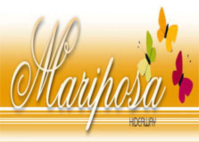 Mariposa Hideaway logo