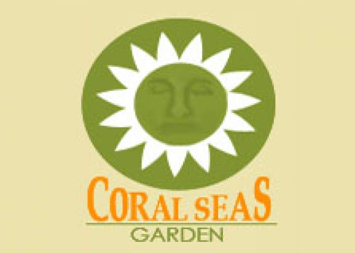 Coral Seas Garden logo