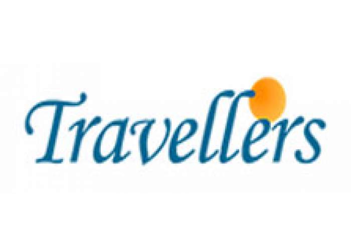 Travellers Beach Resort logo