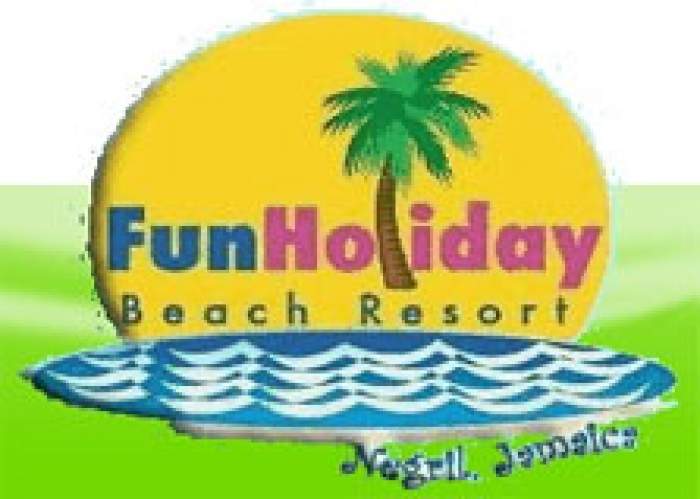 Fun Holiday Beach Hotel logo