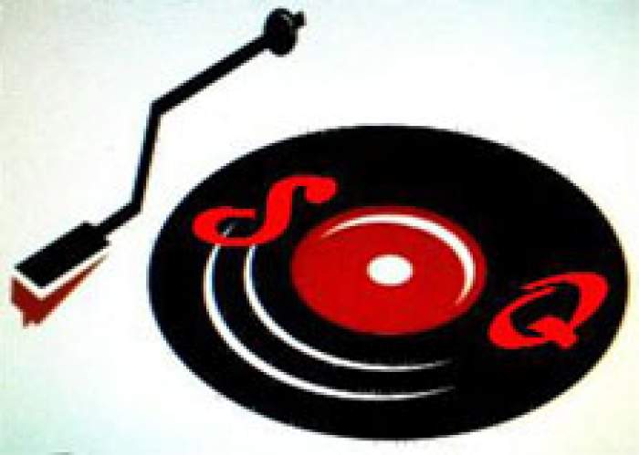 Sound Quest DJ Service logo