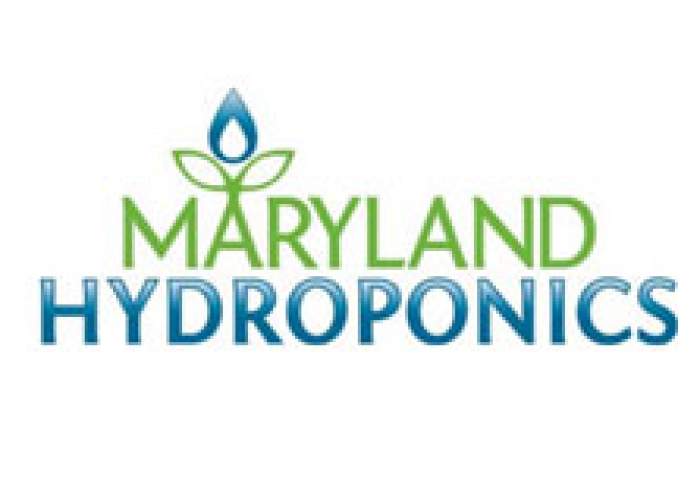 Maryland Hydroponics logo