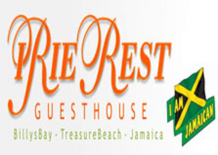 Irie Rest Guest House logo