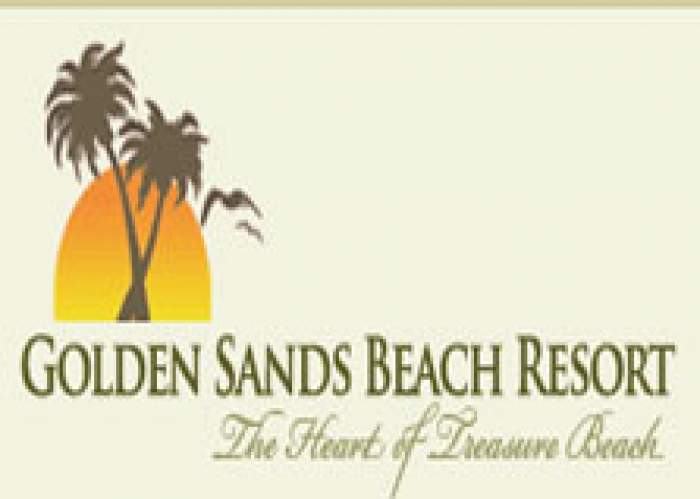 Golden Sands Beach Resort  logo