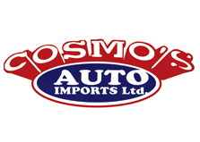 Cosmo's Auto Imports Ltd logo