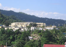 Port Antonio Hospital logo