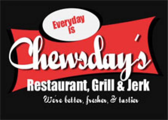 Chewsdays Restaurant logo