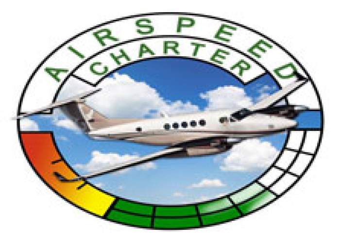 Air Speed Charter Ltd logo