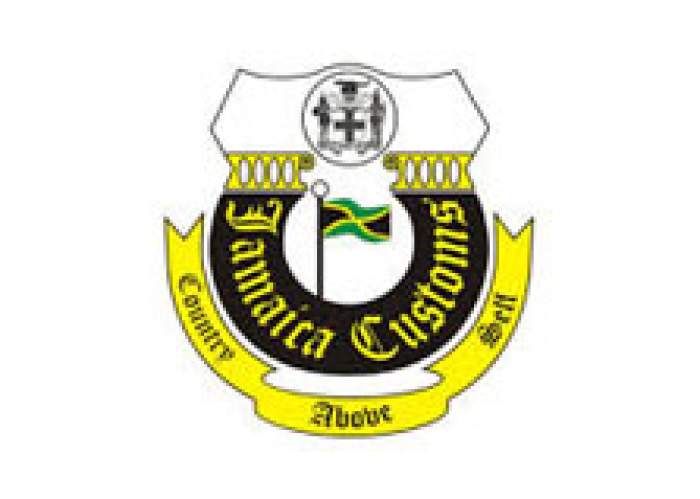 Jamaica Customs Department logo