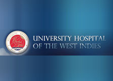 University Hospital of the West Indies logo