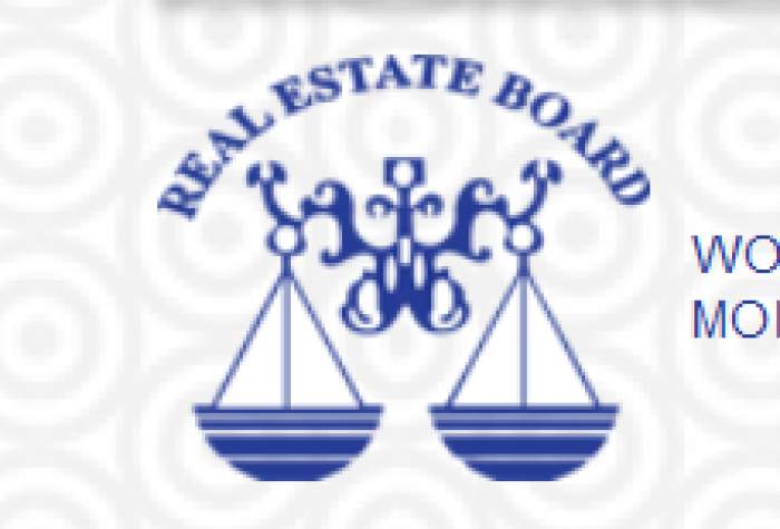 Real Estate Board logo