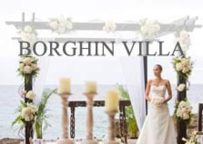 Borghinvilla Wedding Venue logo