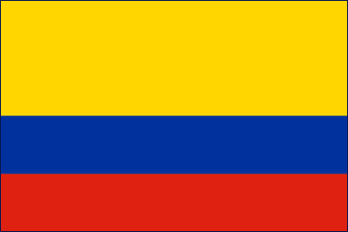 Embassy of Colombia logo