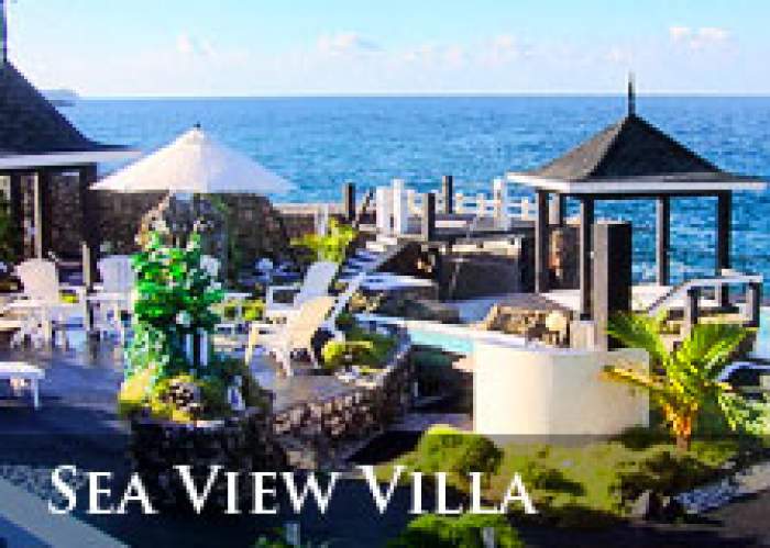 Sea View Villa logo