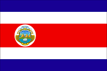 Embassy of Costa Rica logo