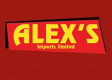 Alex's Import Ltd logo