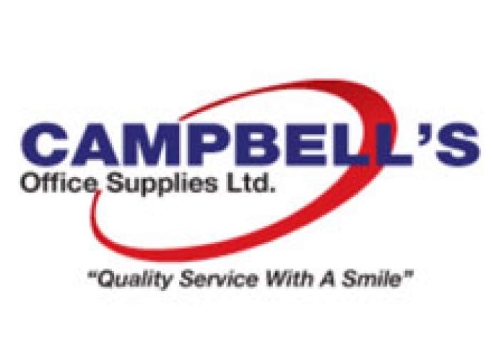 Campbell's Office Supplies Ltd logo