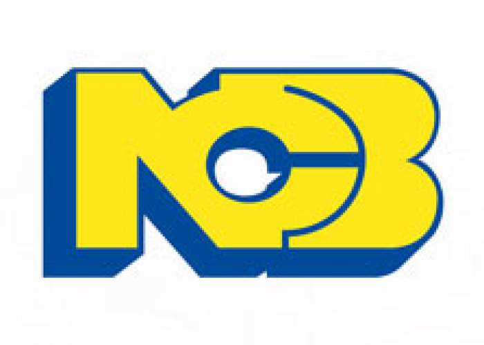 NCB Oxford Road logo