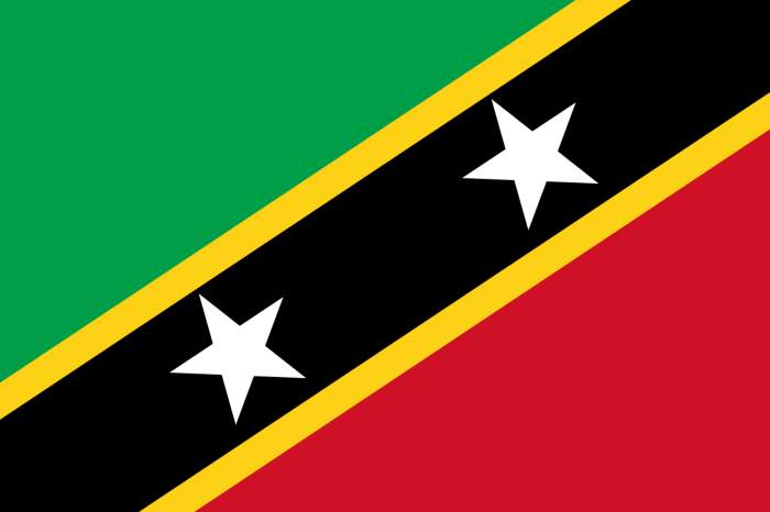 Saint kitts and Nevis High Commission logo