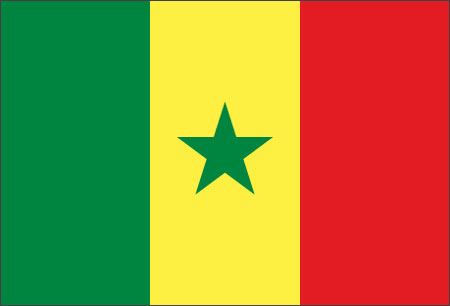 Embassy of Senegal  logo