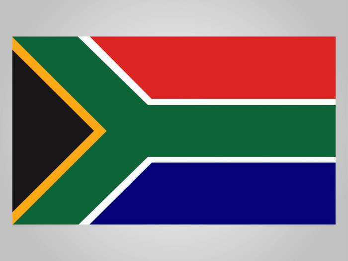 South African High Commission logo