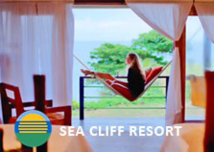 Sea Cliff Resort logo