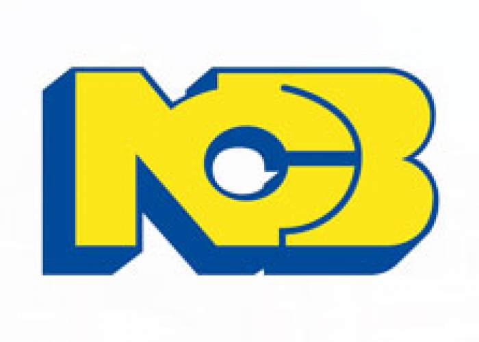 NCB Bank May Pen logo