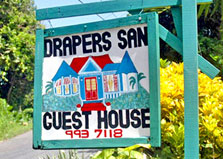 Drapers San logo