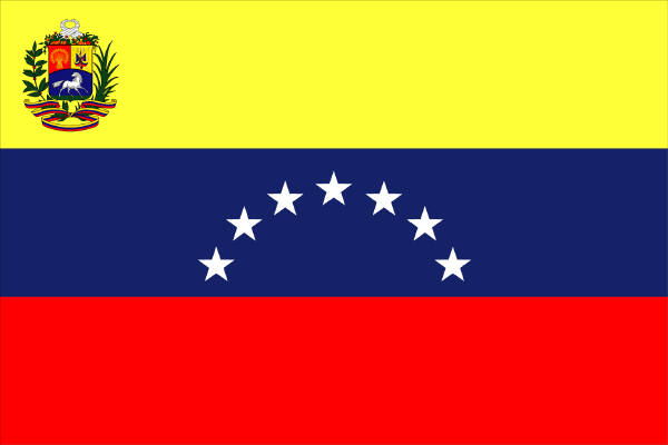 Embassy of Venezuela  logo