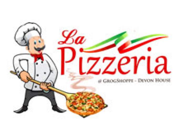 La Pizzeria logo