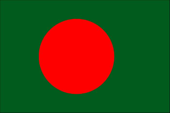 Consulate of Bangladesh logo