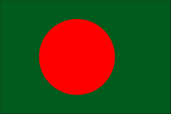 Consulate of Bangladesh logo