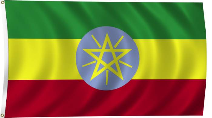 Consulate of Ethiopia  logo