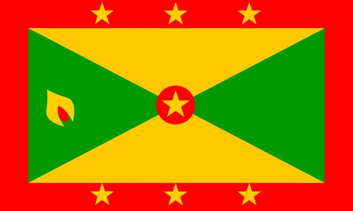 Consulate of Grenada logo