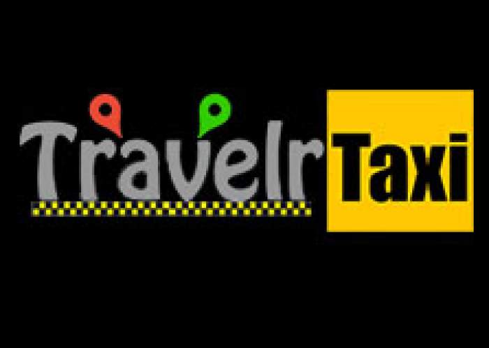 Travelr Taxi & Tours logo