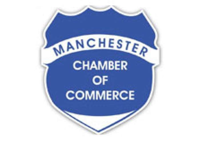 Manchester Chamber of Commerce & Industry logo