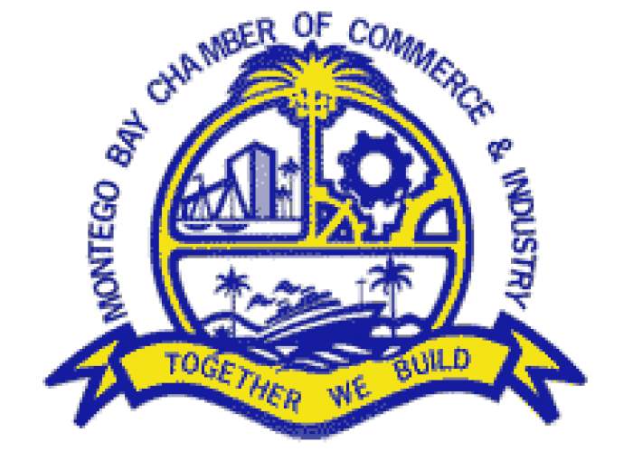 The Montego Bay Chamber of Commerce & Industry logo