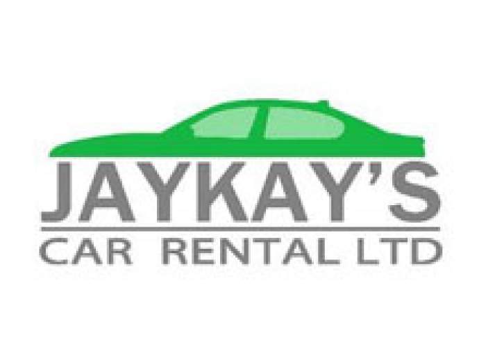 Jaykay's Car Rental Ltd logo