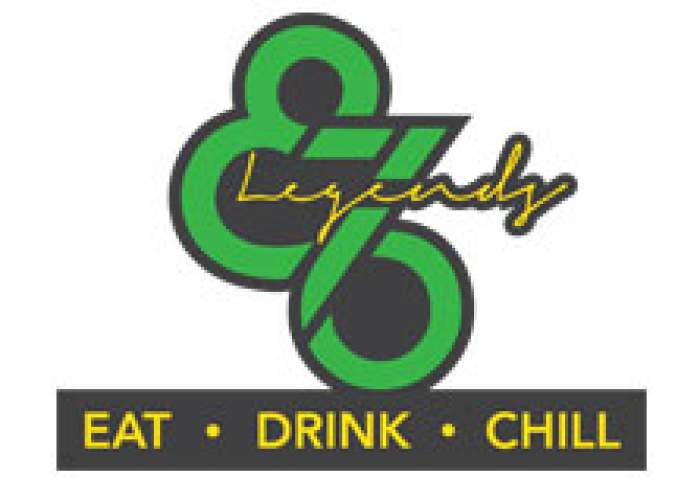 876 Legends Limited logo