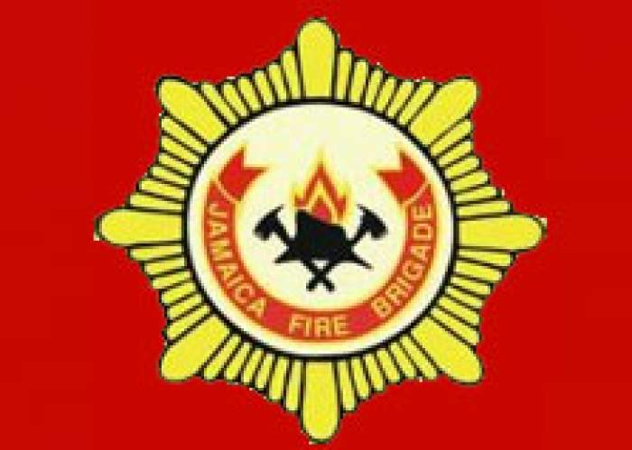 Jamaica Fire Brigade - Portland logo