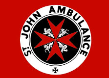 St John Ambulance  logo